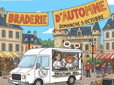 © affiche événement La Cantina Traiteur et Food Truck_Jonzac