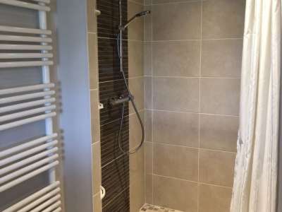 © Douche à l'italienne