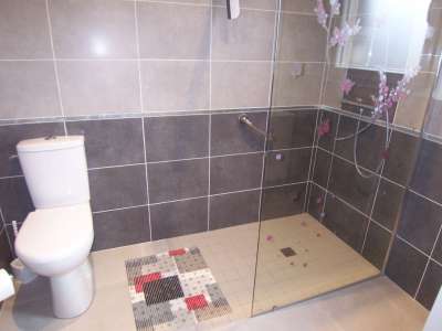 © salle d'eau