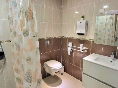 © salle de d'eau