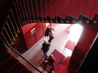 © Théâtre du château de Jonzac