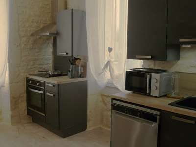 © SEJOUR Gîte Estuaire SALON SALON CUISINE CUISINE SALLE D'EAU CHAMBRE_1 CHAMBRE_1 CHAMBRE_2 CHAMBRE_1 CHAMBRE_2