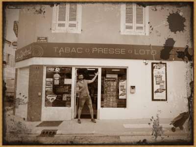 © Bar Le Central_Mirambeau