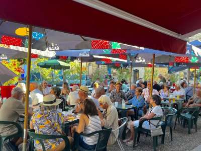 © Bar Le Central_Mirambeau