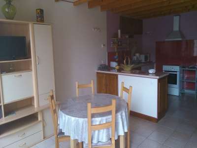 © coin repas, cuisine