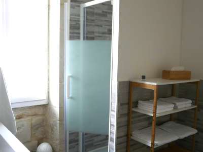© SEJOUR Gîte Estuaire SALON SALON CUISINE CUISINE SALLE D'EAU CHAMBRE_1 CHAMBRE_1 CHAMBRE_2 CHAMBRE_1 CHAMBRE_2