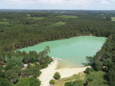 © Lac de Beauvallon