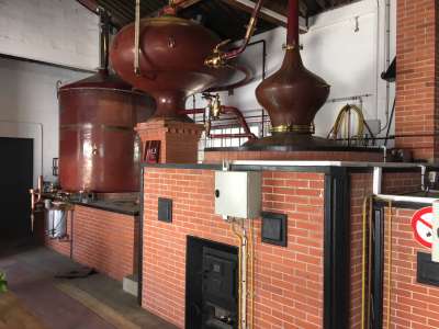 © Distillerie Bossis