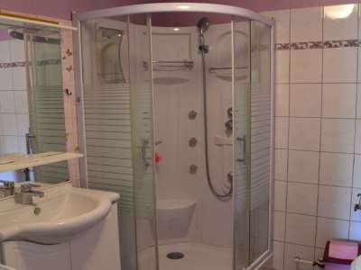 © salle d'eau