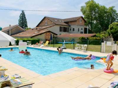 © Logis des quatre puits - Gîte la Marquise_Neuvicq