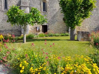© Saint-Martial-de-Mirambeau, Village Fleuri_Saint-Genis-de-Saintonge