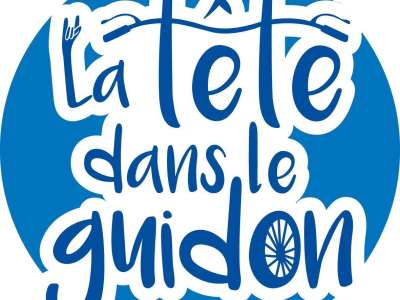 © La tête dans le guidon