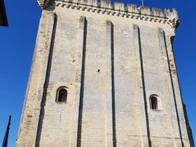 © Le Donjon de Pons