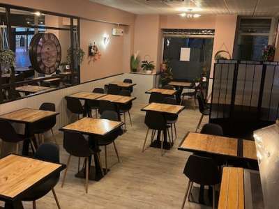 © Aux Délices Salle de restaurant