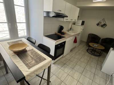© Appartement L'hippocampe - Brageot Sylviane_Jonzac