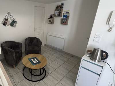 © Appartement L'hippocampe - Brageot Sylviane_Jonzac