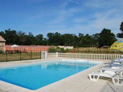 © Logis des quatre puits - Gîte la Normande_Neuvicq