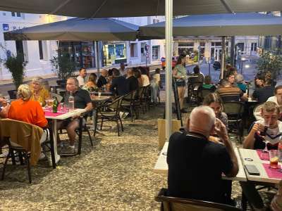 © Brasserie du marché cehz Yéyé à Jonzac