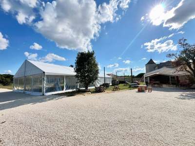 © Aire camping-cars - Bénédicte et Jean-Paul Chauraud_Saint-Léger