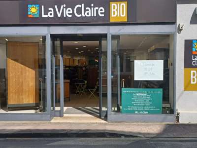 © La vie claire Jonzac