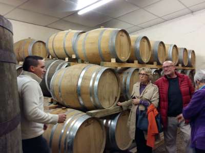 © Distillerie et chais du Vignoble Plaize