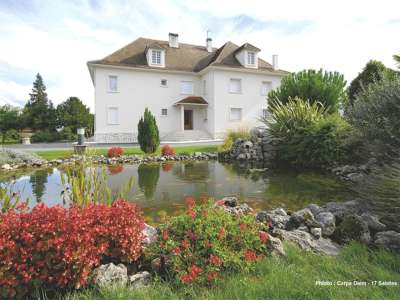 © Château Montifaud, Étapes du Cognac, à Jarnac-Champagne en Haute-Saintonge