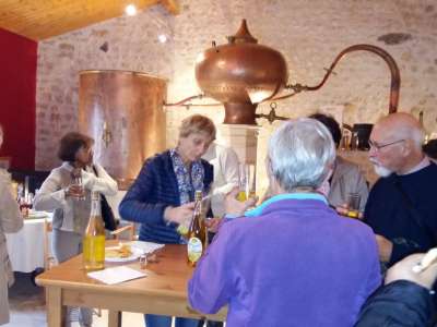 © Distillerie et chais du Vignoble Plaize