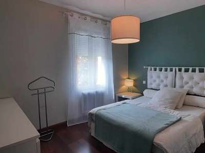 © Chambre côté jardin