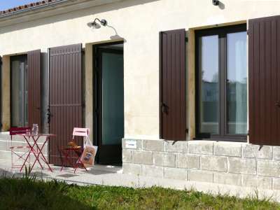 © Espace extérieur plein sud