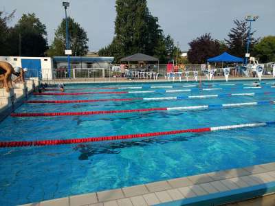 © Piscine de Pons en Charente-Maritime