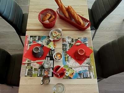 © meublé de tourisme residence helios jonzac