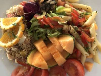© Salle restaurant Salle restaurant Bar