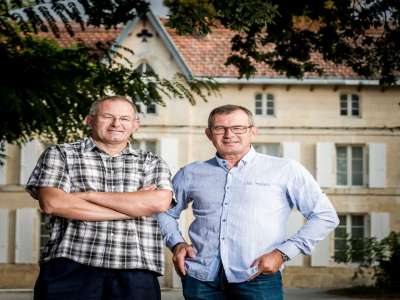 © Domaine Raymond Bossis