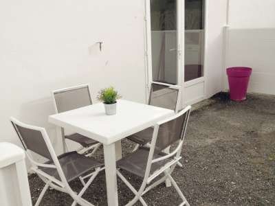 © terrasse