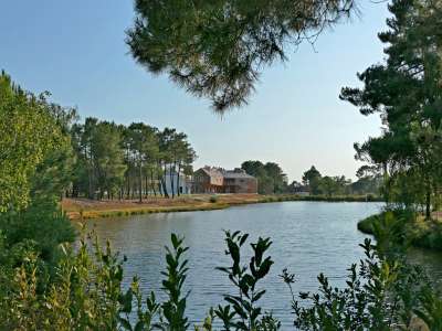 © Lac Baron Desqueyroux de Montendre