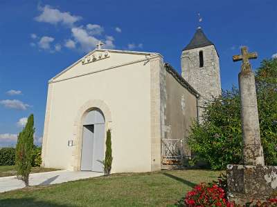 © L'église Saint-Rémi de Ste-Ramée