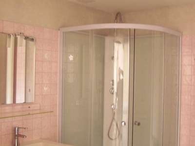 © salle de d'eau