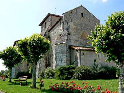© L'église Saint-Pierre-es-Liens d'Orignolles