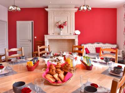 © chambresdhotes_arcalis_archiac salle commune