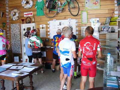 © Photo Musée du Cyclotourisme