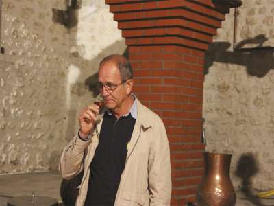 © Pascal Clair, Étapes du Cognac, à Neuillac en Haute-Saintonge